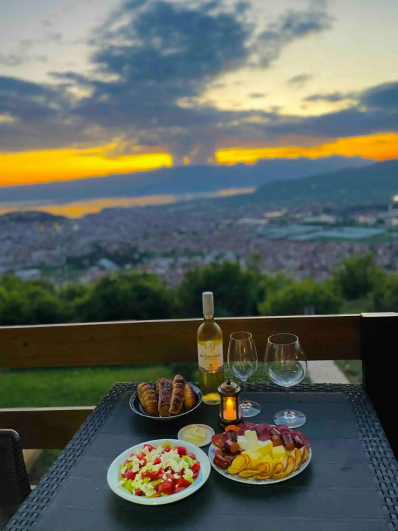 Apartment Cityview Ohrid standard