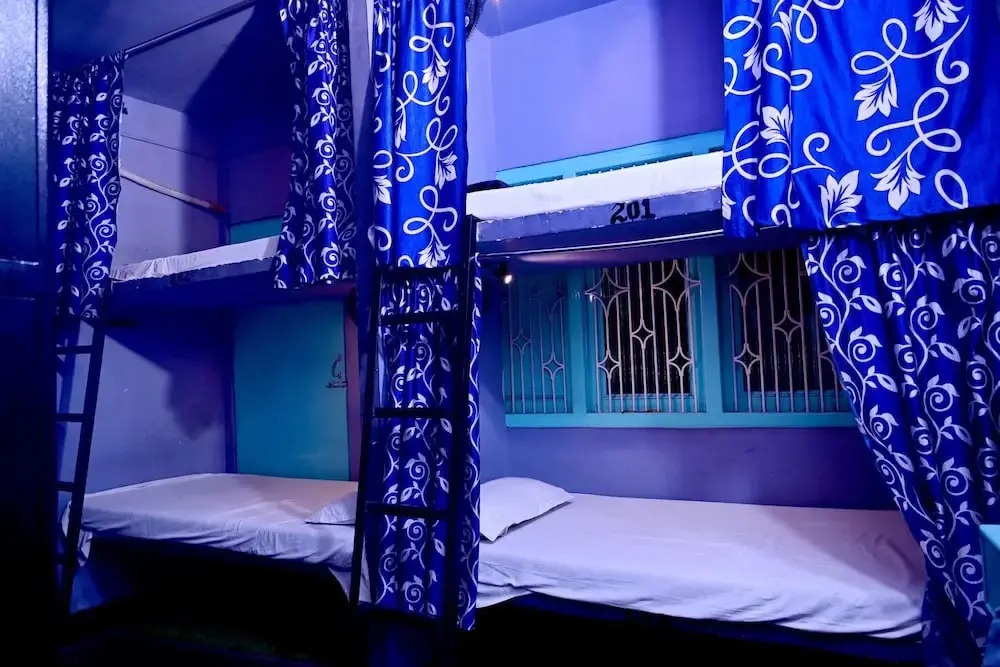 Om Rest House by Bunny Cafe Varanasi