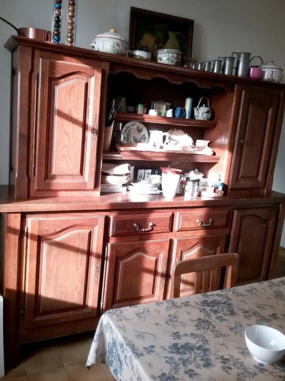 House With 3 Bedrooms in Guimaëc, With Enclosed Garden and Wifi