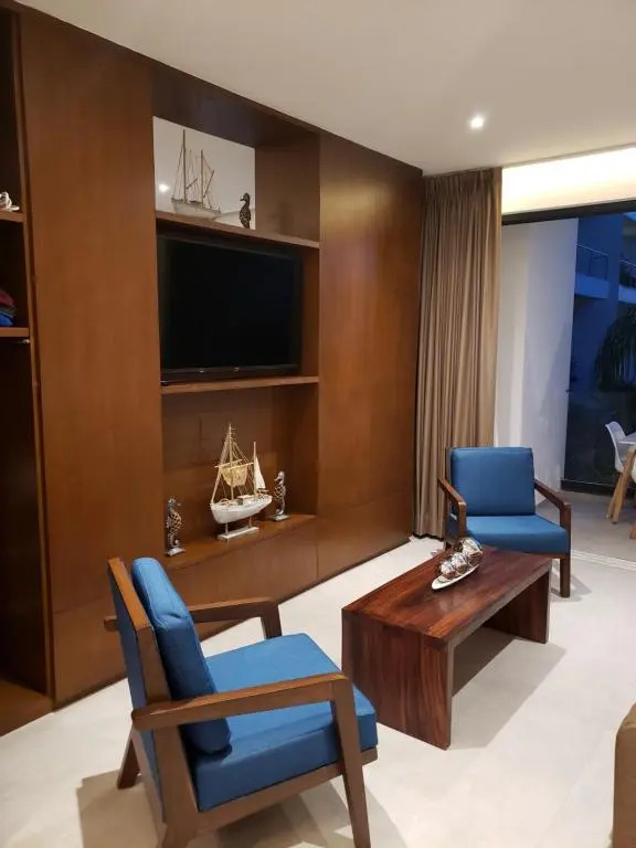 Aria Ocean 208 Departamento con playa Nvo Vallarta