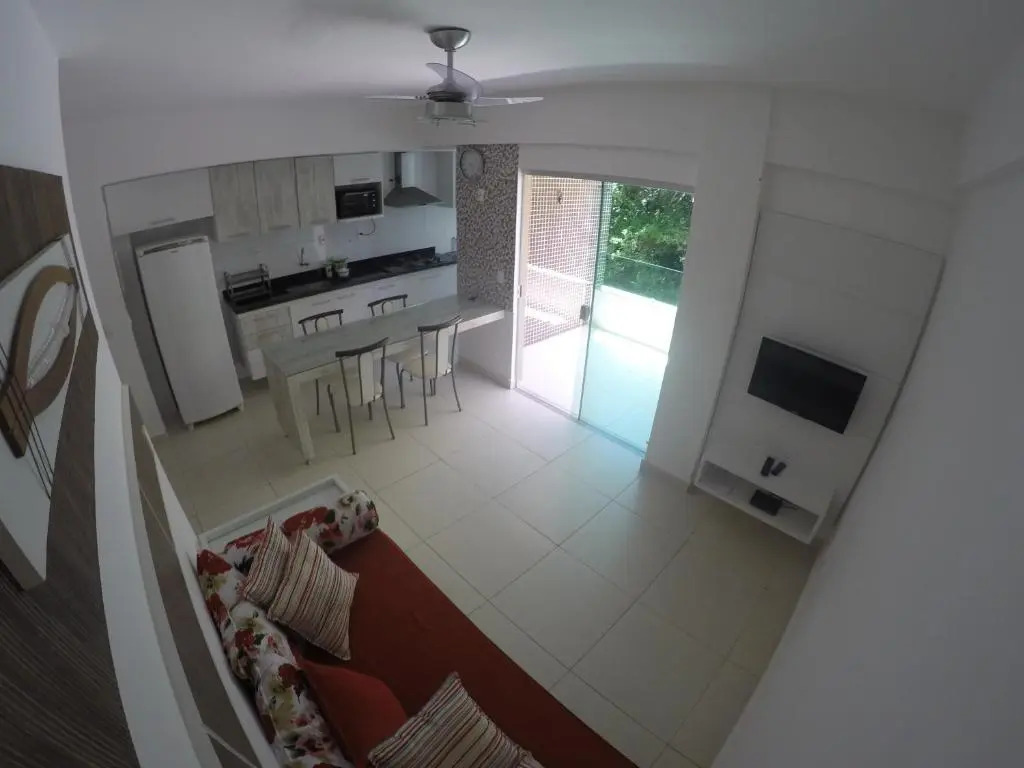 Apartamento Capitães de Areia Ilheus
