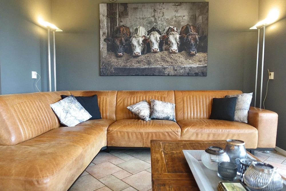 Peaceful Holiday Home in Lemele