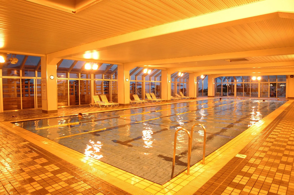 Okinawa Kariyushi Beach Resort Ocean Spa