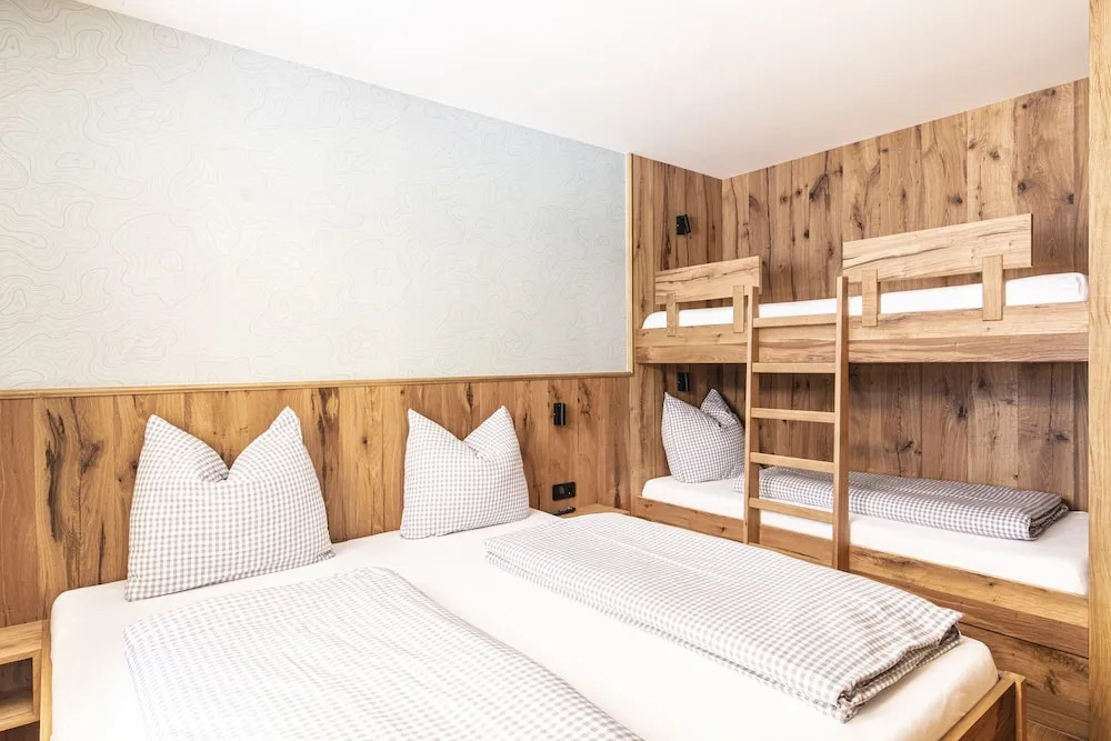 Berghaus Schröcken - Hotel Apartments Spa