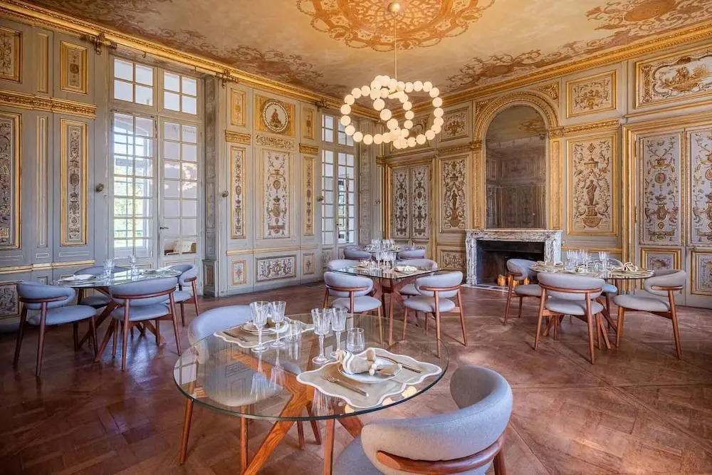 La Borde en Sologne Château & Spa