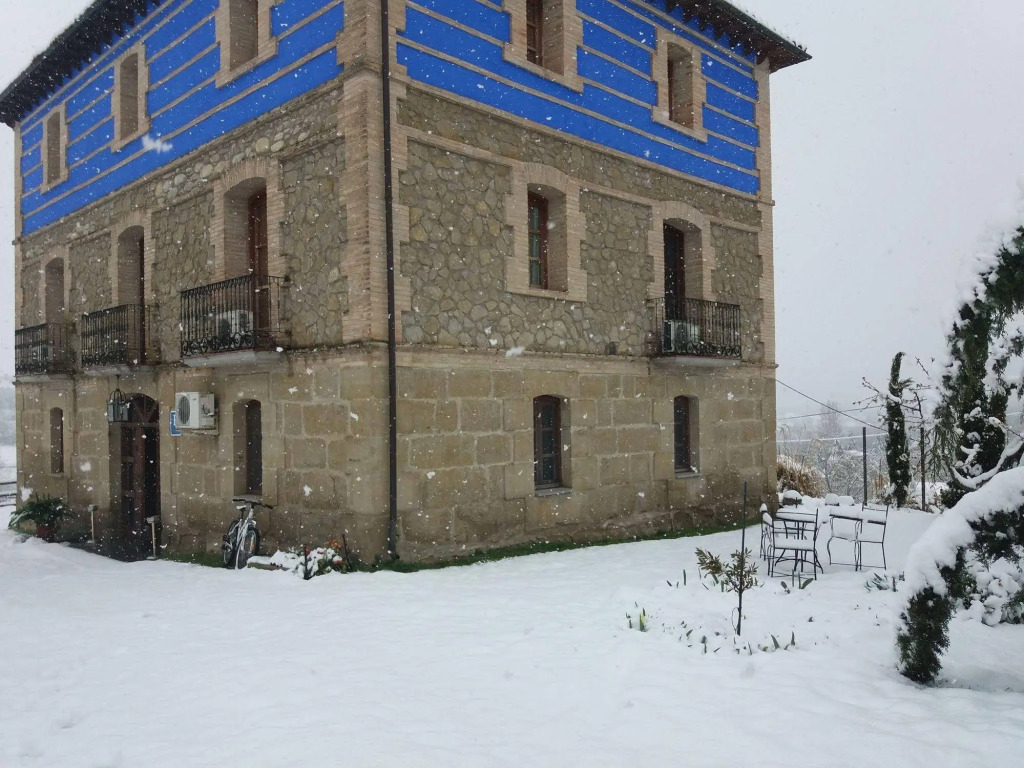 Hotel Boutique Bodegas De Arnes