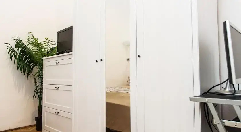 Oktogon Studio Apartment