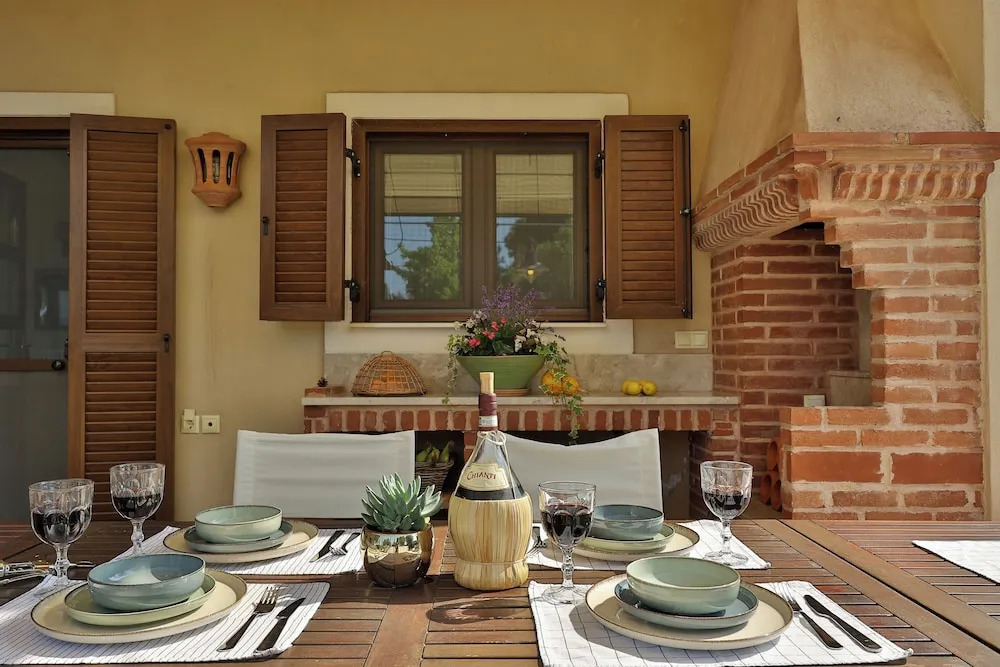 Οlives and Vines Retreat Villa