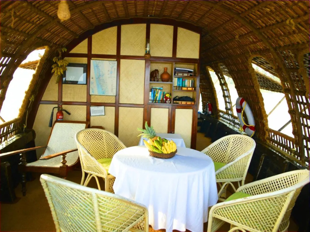 Spice Coast Cruises - Houseboat, A CGH Earth Experience