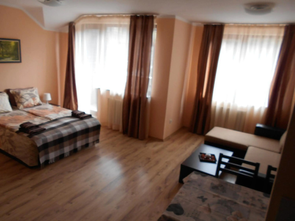Studio D-55 in Borovets Gardens hotel
