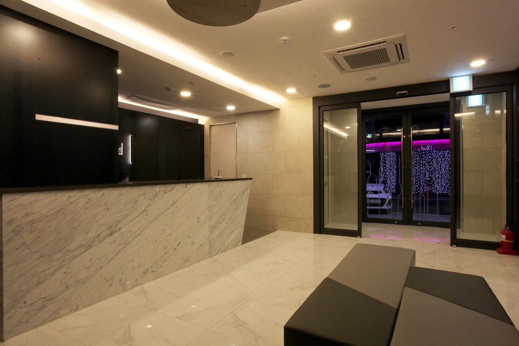 Yeongdeungpo Blvd Hotel
