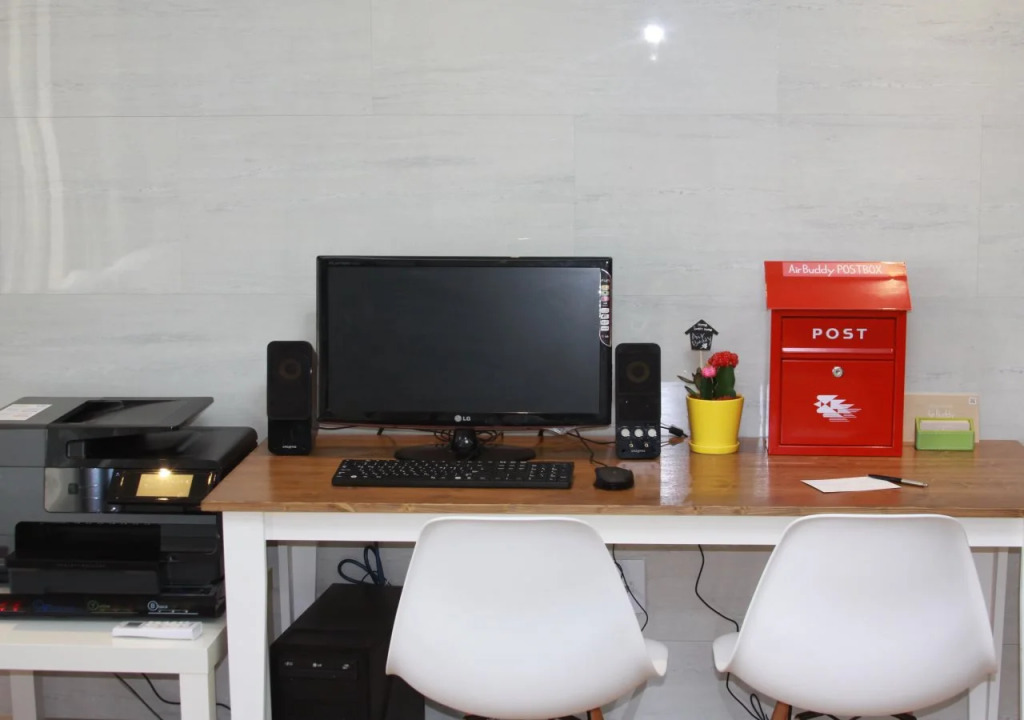 Airbuddy Guesthouse - Hostel
