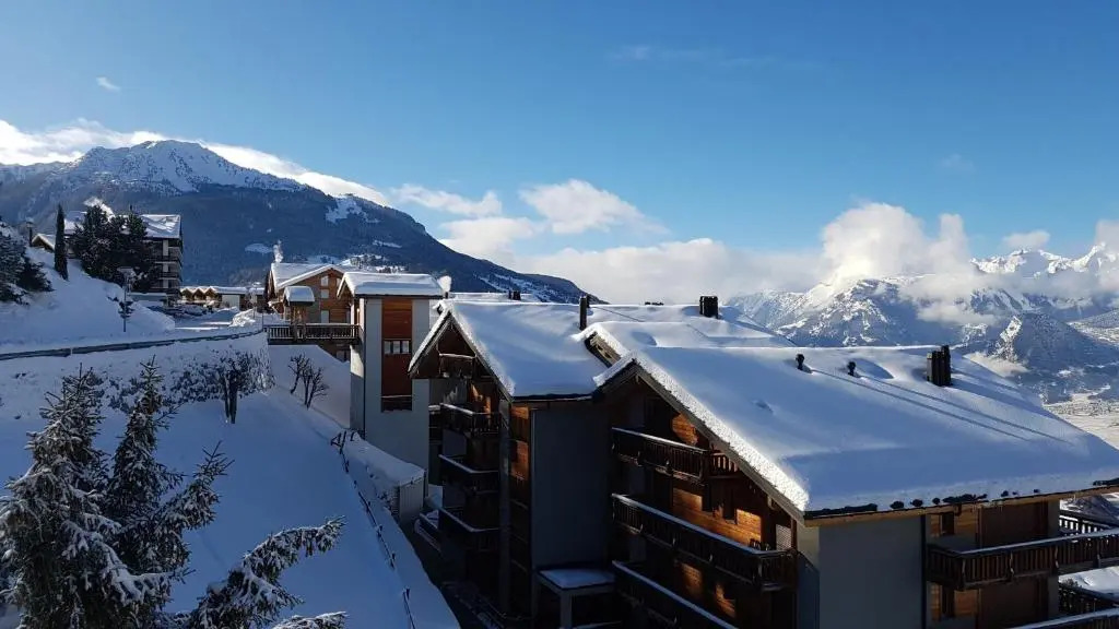Fontanettaz V 014 - MOUNTAIN apartment 4 pers