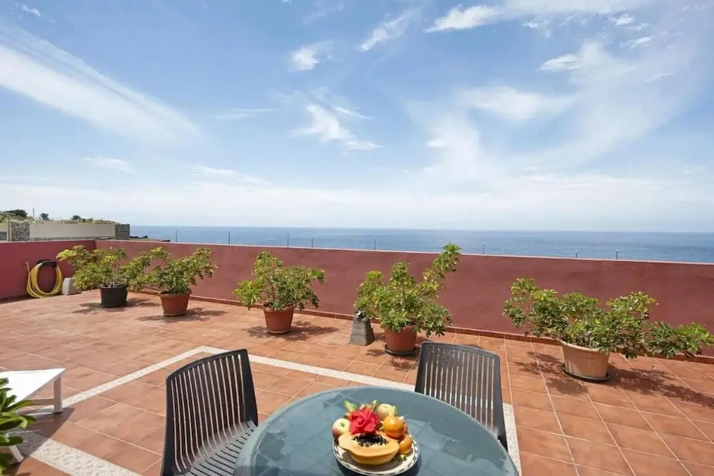 Beatifull Apartament Sea View in pto Cruz