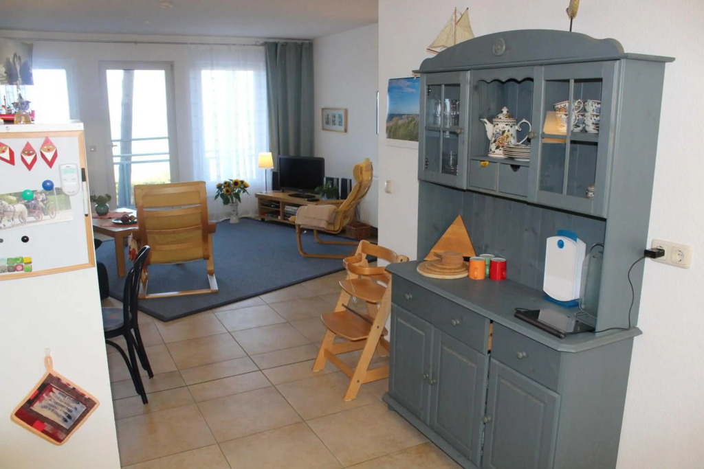 Ferienwohnung Schwanenwiek