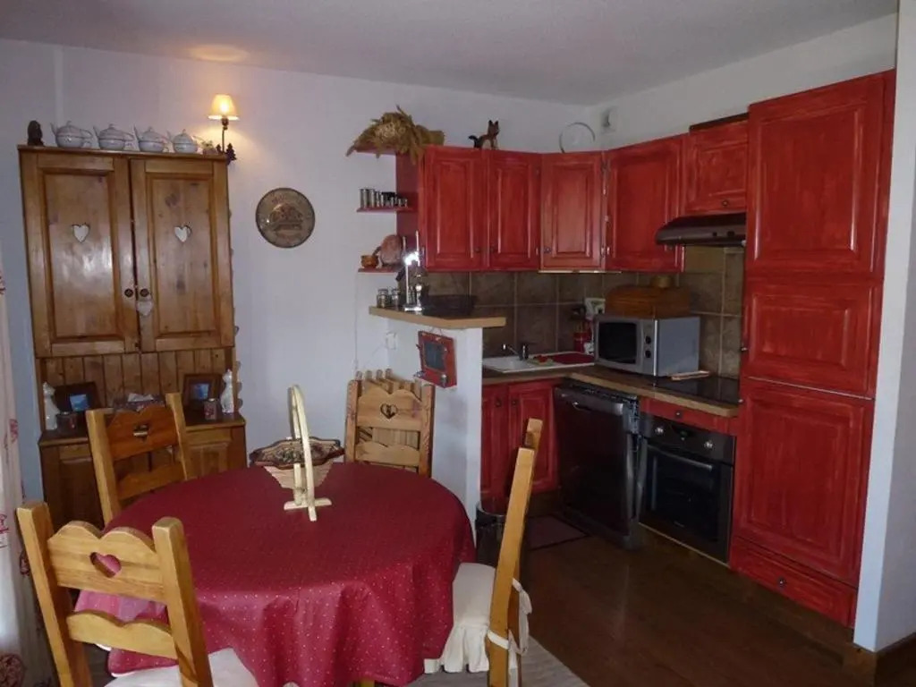 Appartement Isola 2000, 3 pièces, 5 personnes - FR-1-292-141