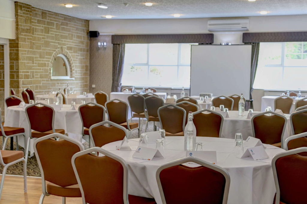 Best Western Bolholt Country Park Hotel