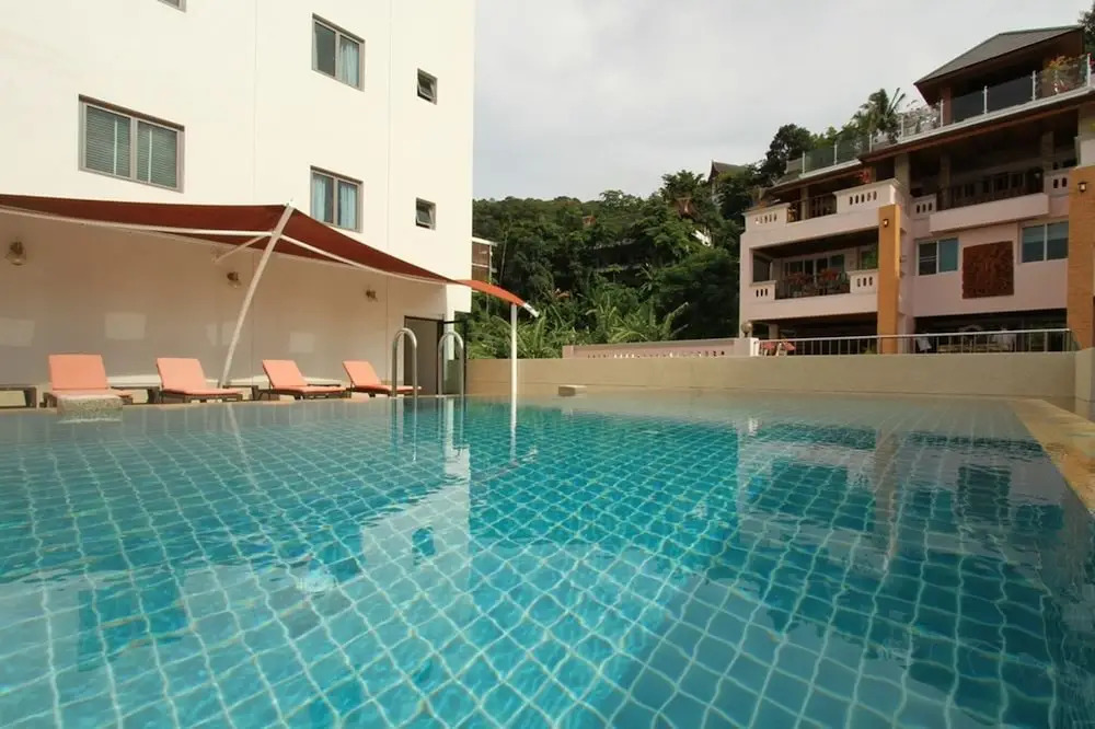 Surin Sabai Condominium 3 and Villas