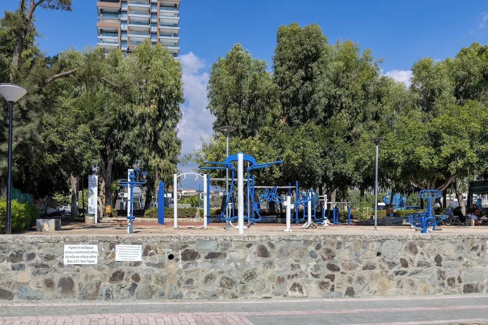 Berengaria Court - Sea Views 2bdr Apartment