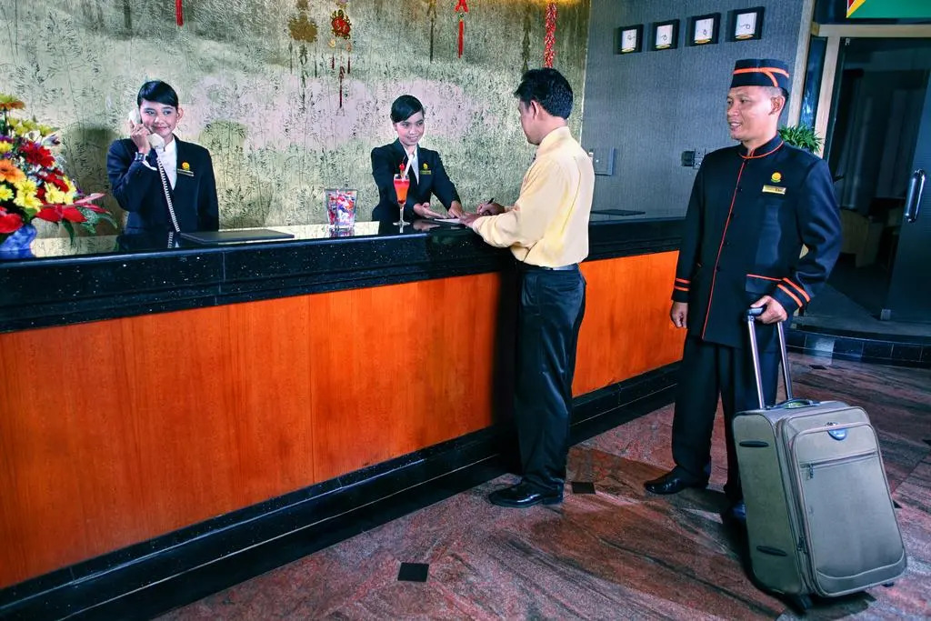 Maxwell Hotel Jakarta
