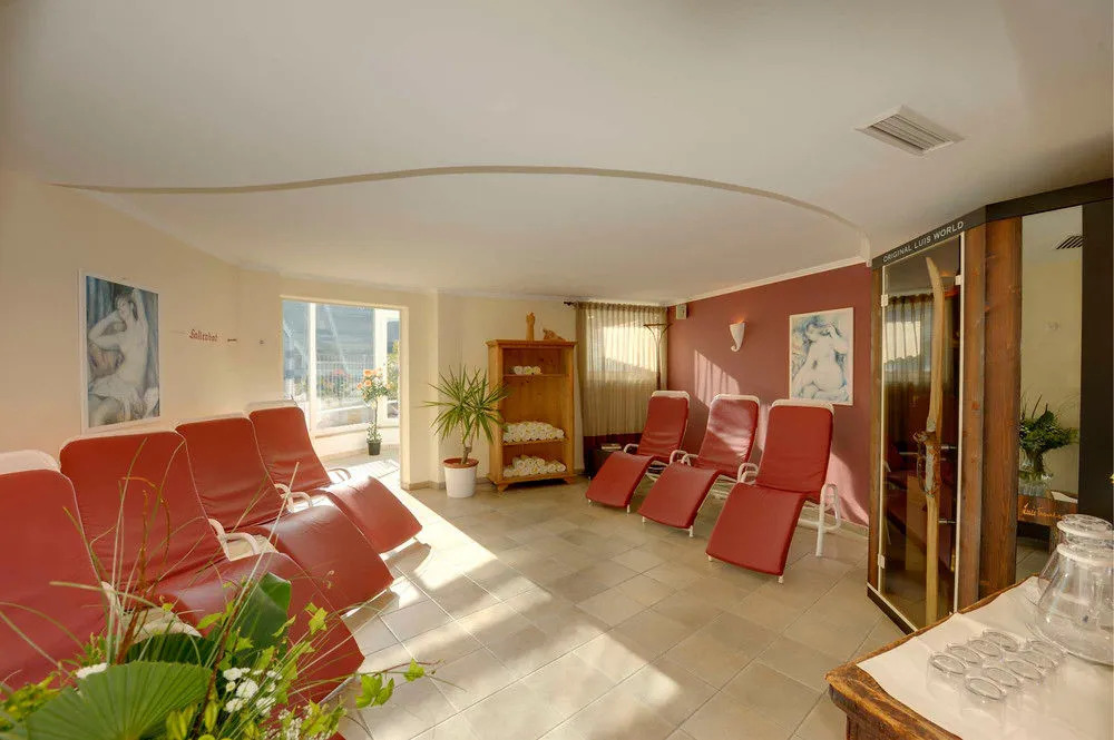 Hotel Saltauserhof