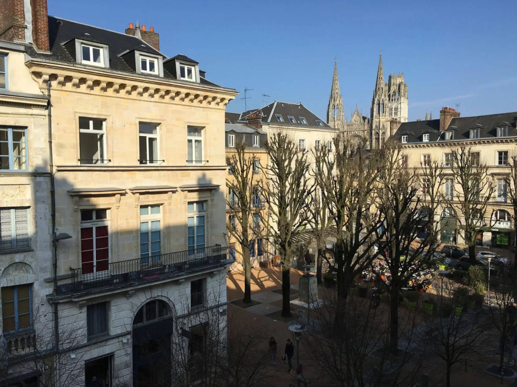 Hotel Des Carmes - Rouen