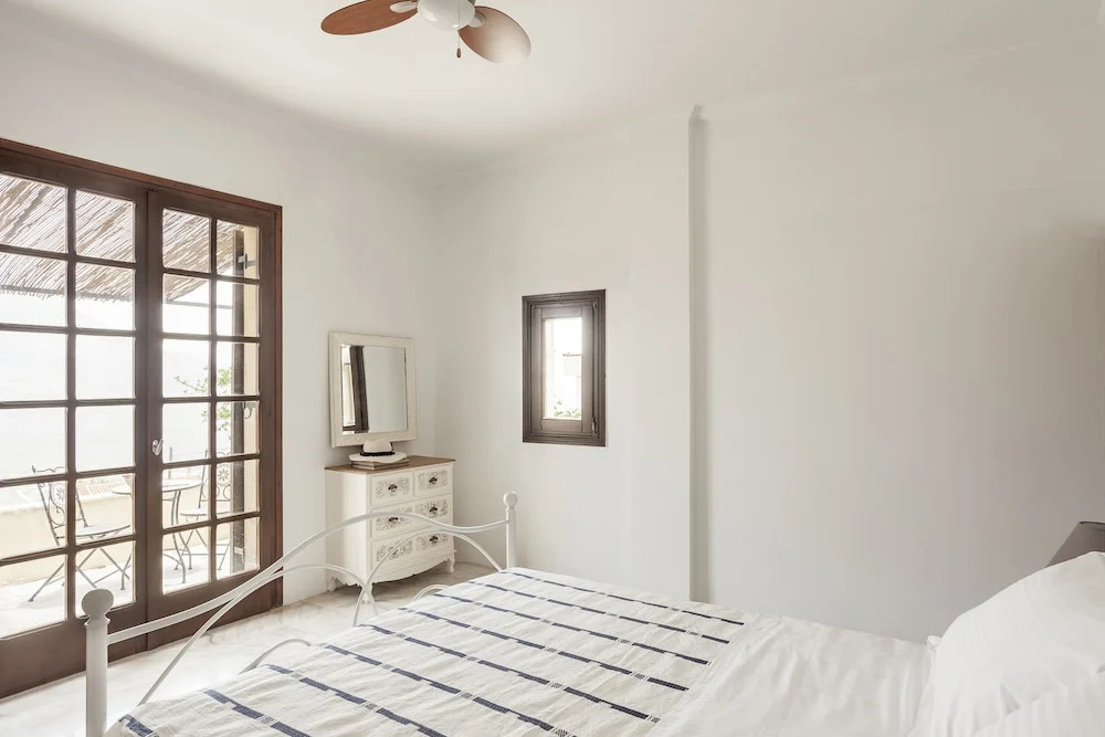 Luxurious Mani Peninsula Traditional Tower