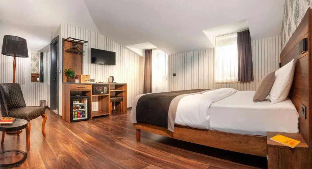 Hotel Bossuite Business