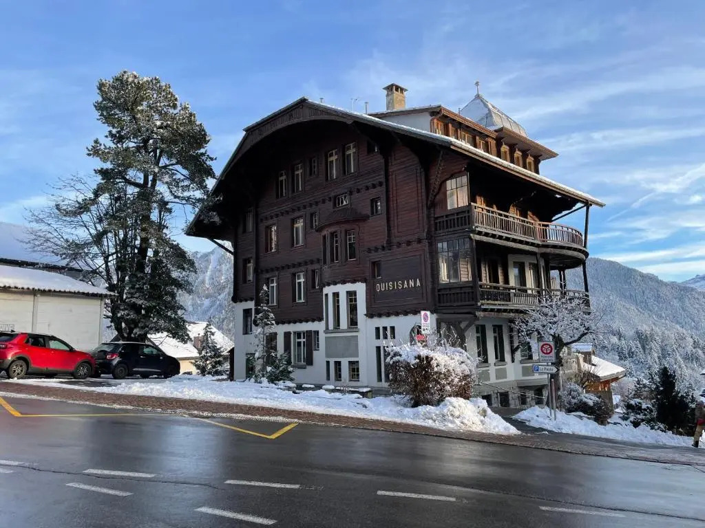 Appartement au centre du village, 2-4 personnes