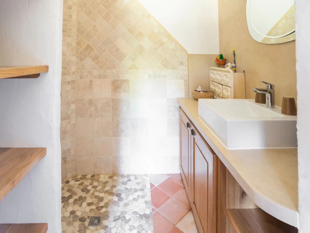Holiday Home in Mazeyrolles with Garden