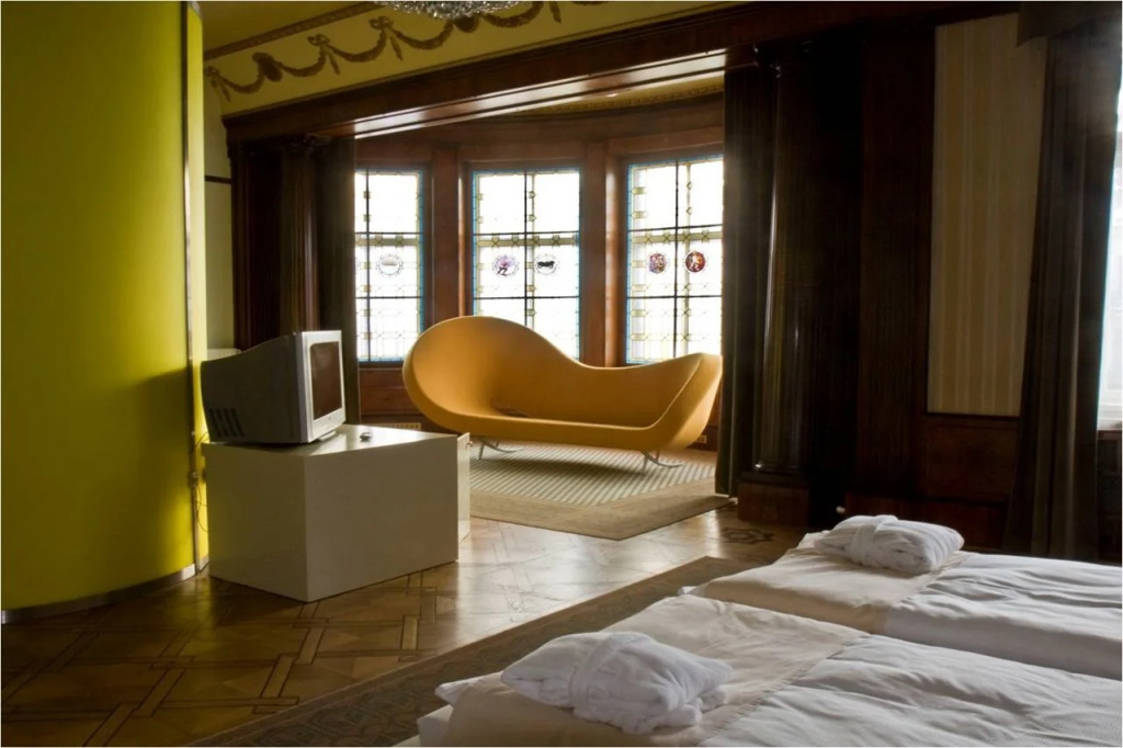 Hotel Okresní Dům