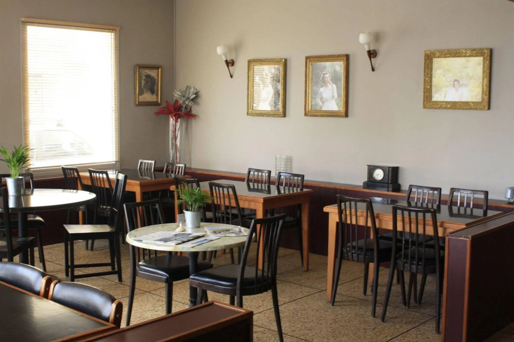 Hôtel Restaurant Gédéon