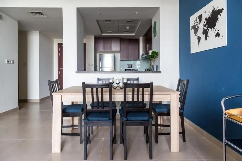 HiGuests Vacation Homes - Dubai Wharf