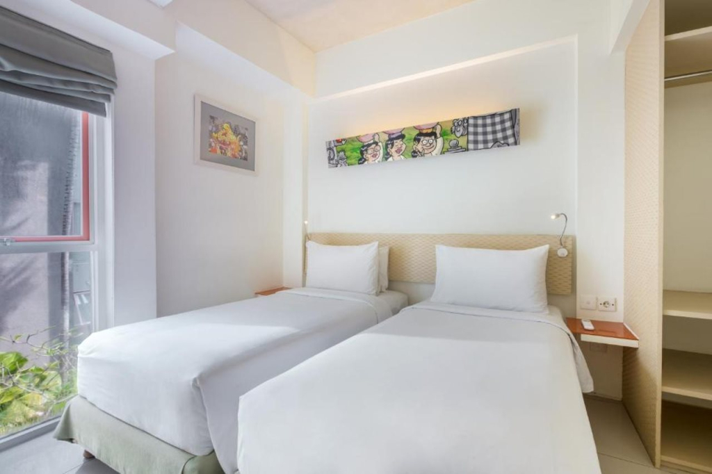 HARRIS Hotel & Residences Sunset Road