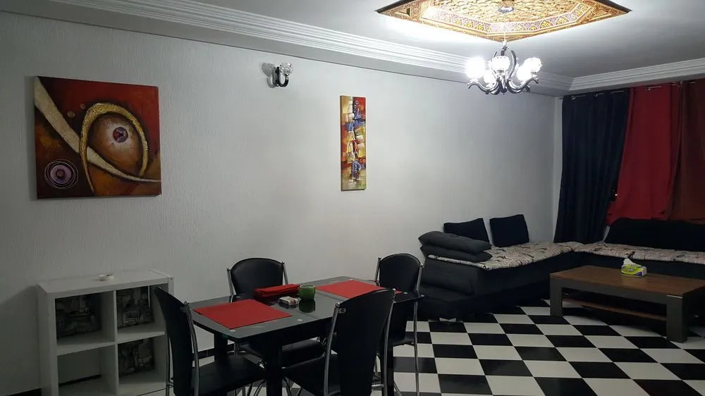 Rayan apartment fes medina