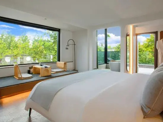 Wushe |Annapurna II Snow Mountain Resort and Scenic Villa