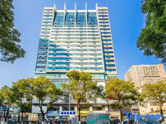 7 Days Premium Hotel (Changsha Wu Yi Avenue Railway Station Subway Station)