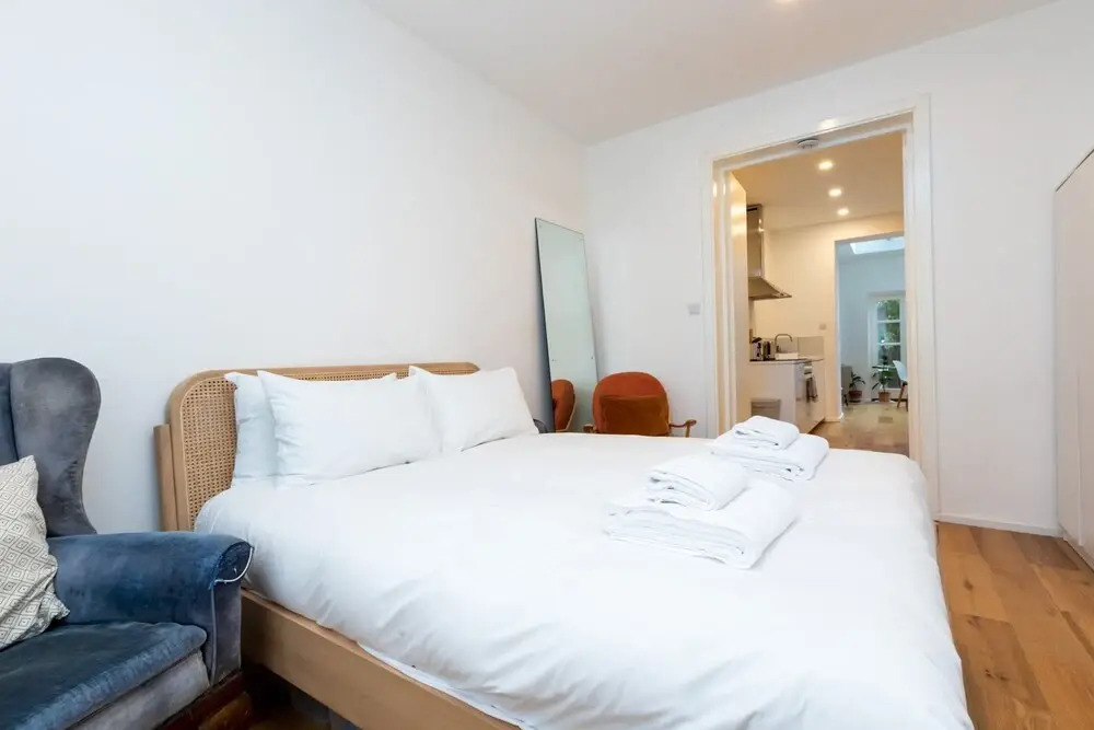Stylish and Modern 1 Bedroom Flat in Whitechapel