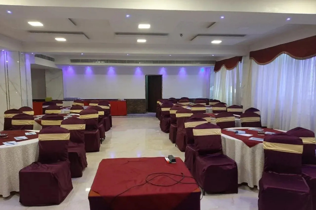 Aarin Hotels Chennai T.Nagar