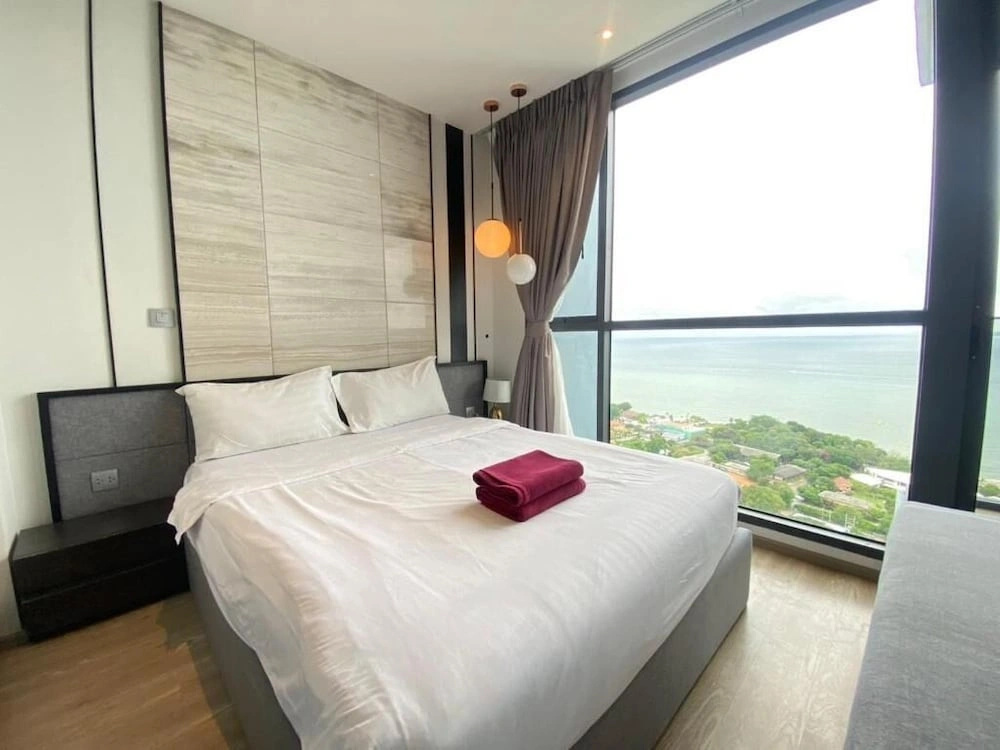 Sea View Beauty Excellent Location - Beach Front