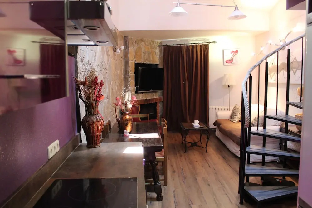 Piso Duplex Deluxe Rascafria