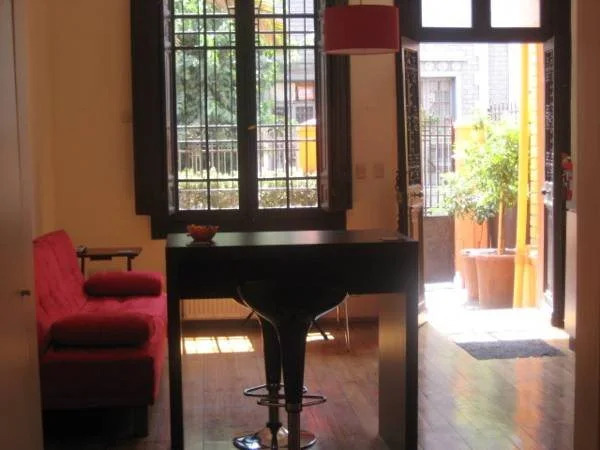 AMSTELHUIS APARTMENTS PROVIDENCIA Santiago Baquedano