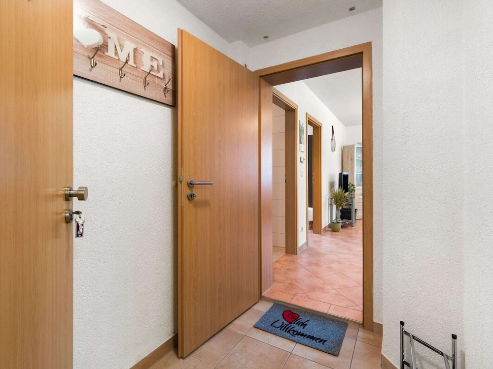 Apartment in Saxon With Terrace