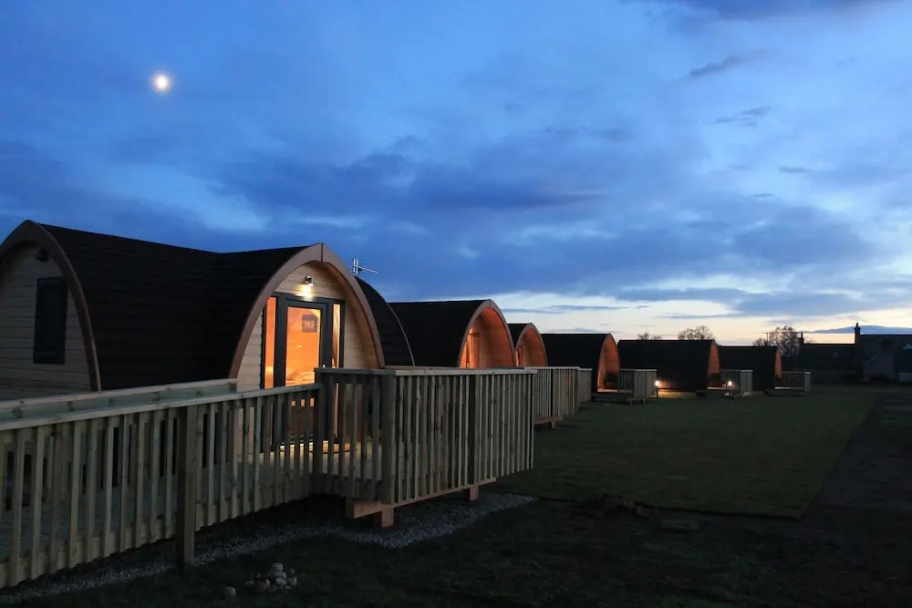 Evelix Pods Dornoch