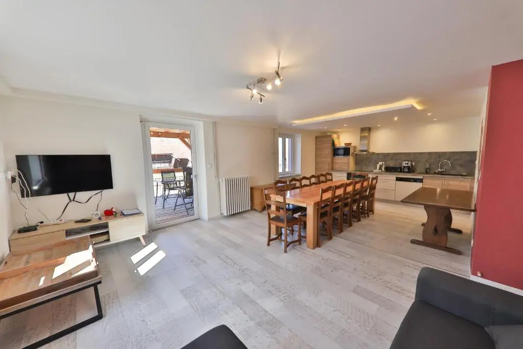 Locations des 3 sommets avec Sauna et Spa en Alsace