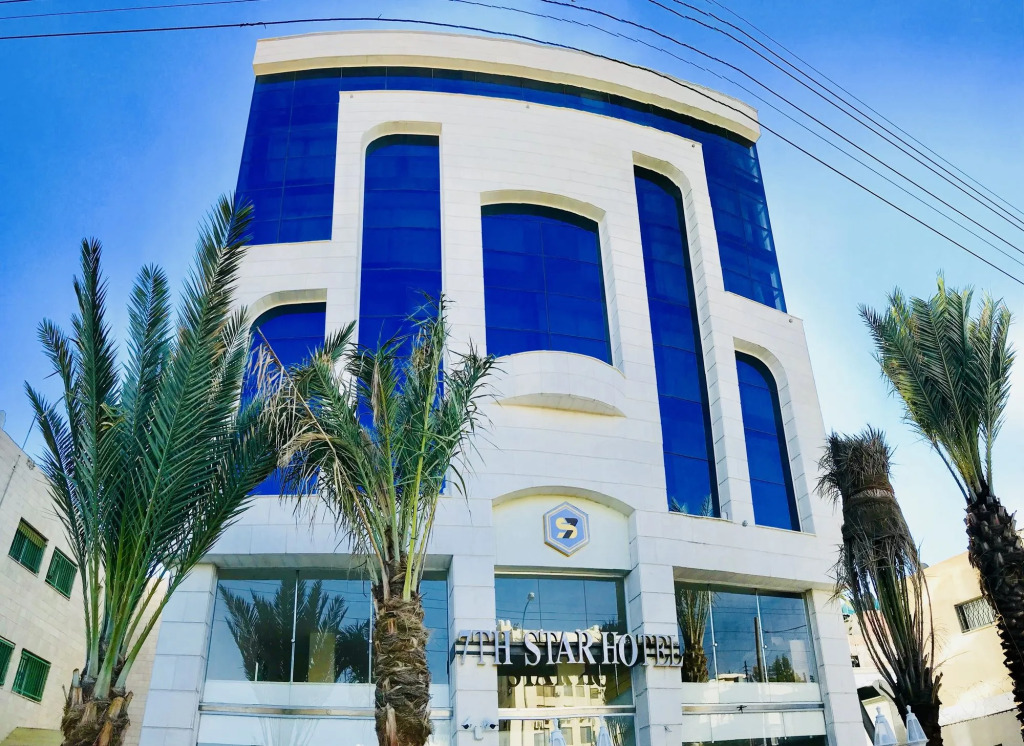 The Seventh Star Hotel Suites