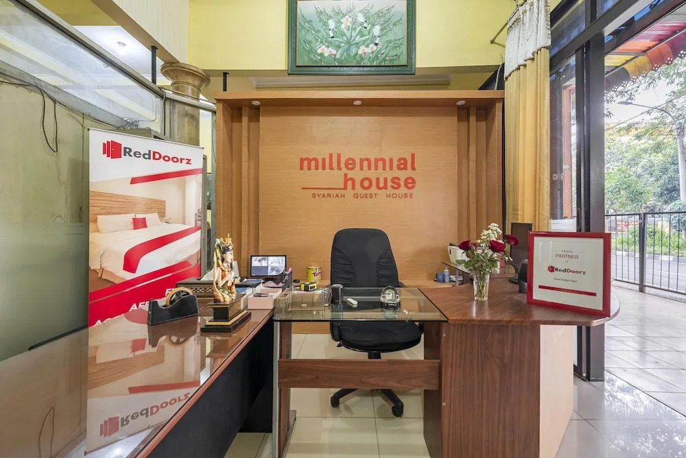 Millennial House by RedDoorz