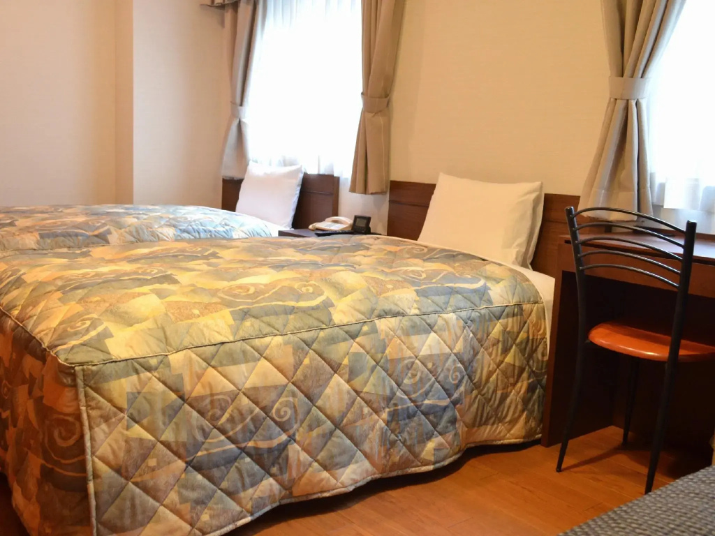 Yokohama Mandarin Hotel