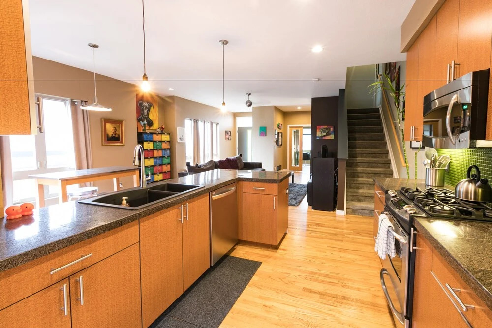 Modern Marvel Luxurious 3BR House in DT