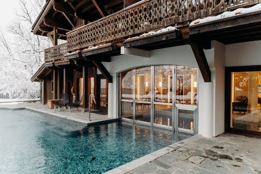 Les Chalets du Mont dArbois & Spa, Megève